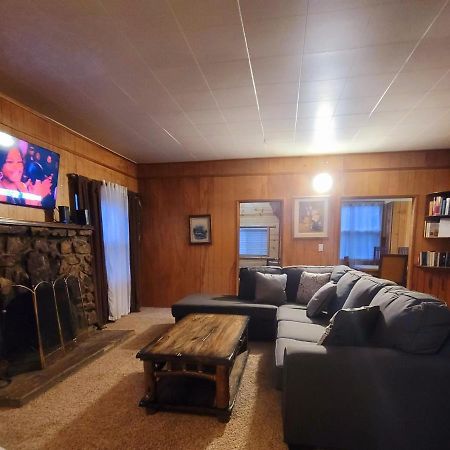 Green Cabin In Big Bear Lake 3 Bdr Pets Friendly Big Bear City Exterior photo