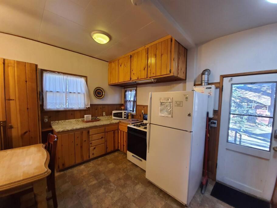 Green Cabin In Big Bear Lake 3 Bdr Pets Friendly Big Bear City Exterior photo