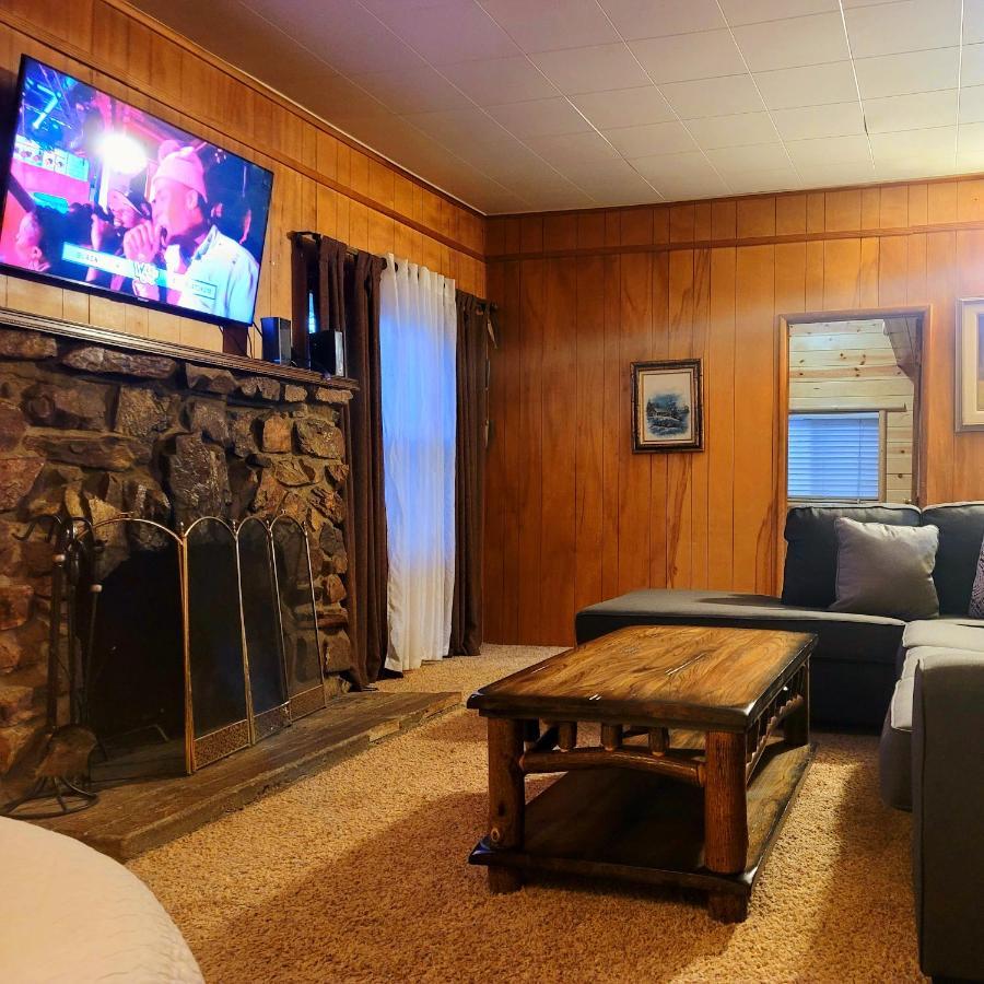 Green Cabin In Big Bear Lake 3 Bdr Pets Friendly Big Bear City Exterior photo