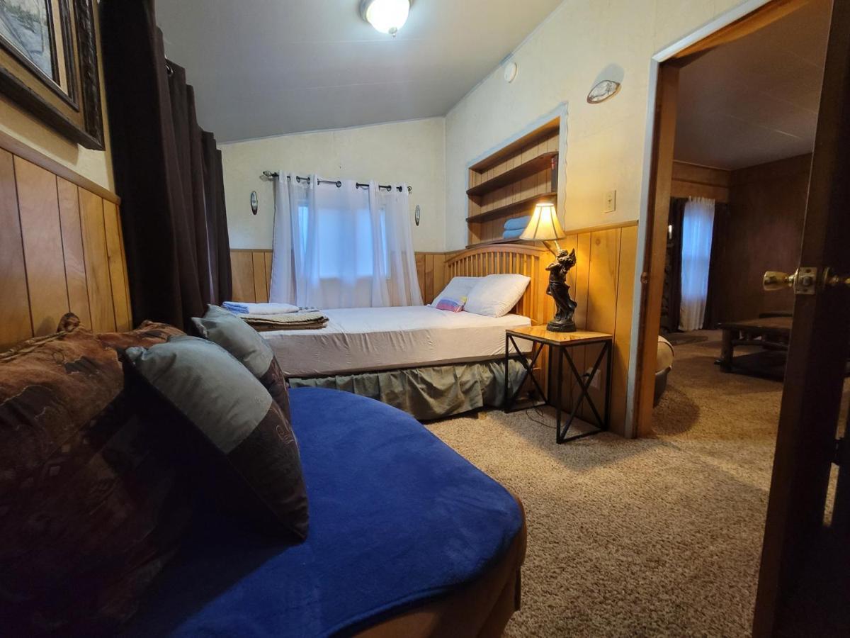 Green Cabin In Big Bear Lake 3 Bdr Pets Friendly Big Bear City Exterior photo
